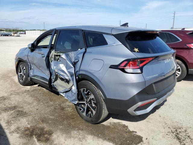 Photo 2 from auction – 2023 KIA SPORTAGE E with VIN 5XYK33AF1PG037745