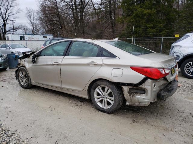 Photo 2 from auction – 2011 HYUNDAI SONATA GLS with VIN 5NPEB4AC7BH174976