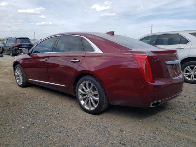 Photo 2 from auction – 2016 CADILLAC XTS PREMIU with VIN 2G61P5S33G9139594