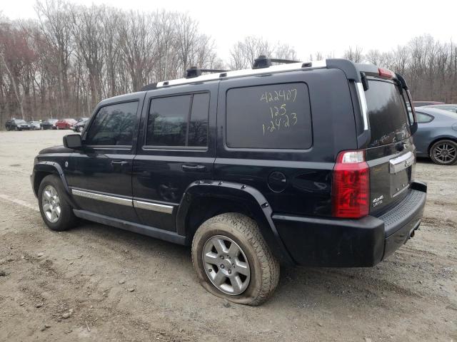 Photo 2 from auction – 2006 JEEP COMMANDER with VIN 1J8HG58NX6C198758