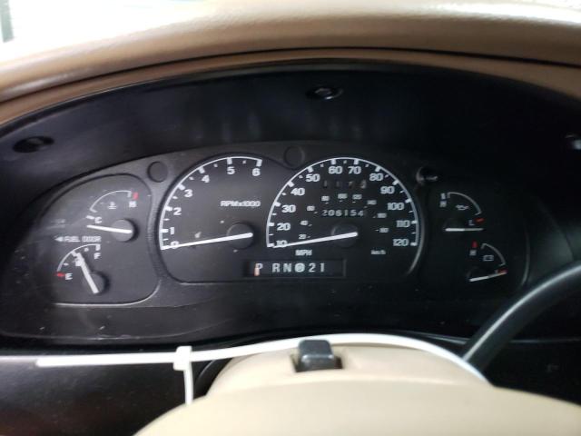 Photo 9 from auction – 2001 FORD EXPLORER L with VIN 1FMZU75E01ZA29645