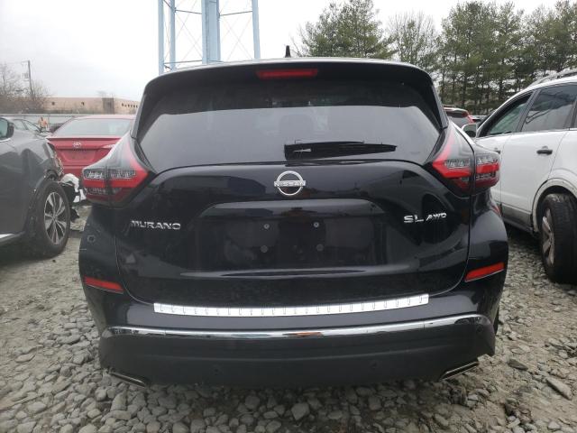 Photo 6 from auction – 2023 NISSAN MURANO SL with VIN 5N1AZ2CS1PC106237