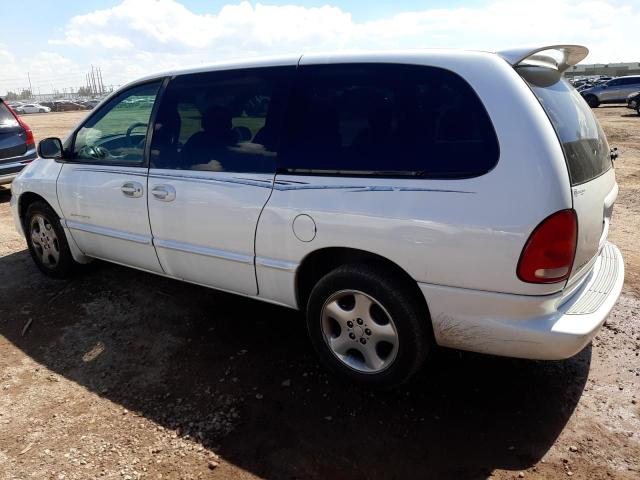 Photo 2 from auction – 2000 DODGE GRAND CARA with VIN 1B4GP44G8YB585772