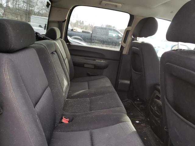 Photo 10 from auction – 2011 CHEVROLET SILVERADO with VIN 3GCPKSE31BG288276