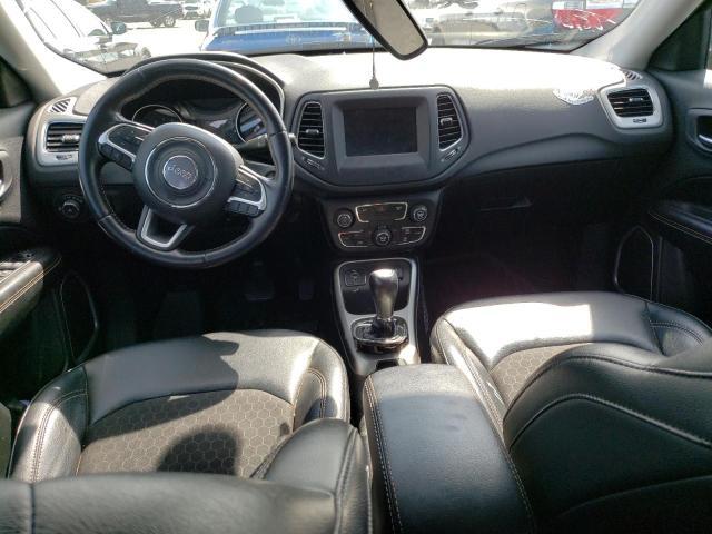 Photo 8 from auction – 2019 JEEP COMPASS LA with VIN 3C4NJCBB1KT832794