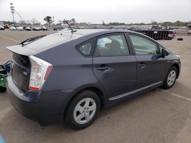 Photo 3 from auction – 2011 TOYOTA PRIUS with VIN JTDKN3DU5B1440818