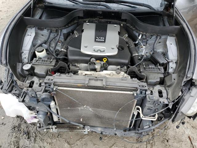 Photo 12 from auction – 2014 INFINITI QX70 with VIN JN8CS1MW2EM411805