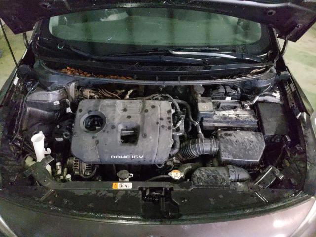Photo 11 from auction – 2017 KIA FORTE LX with VIN 3KPFK4A75HE159168