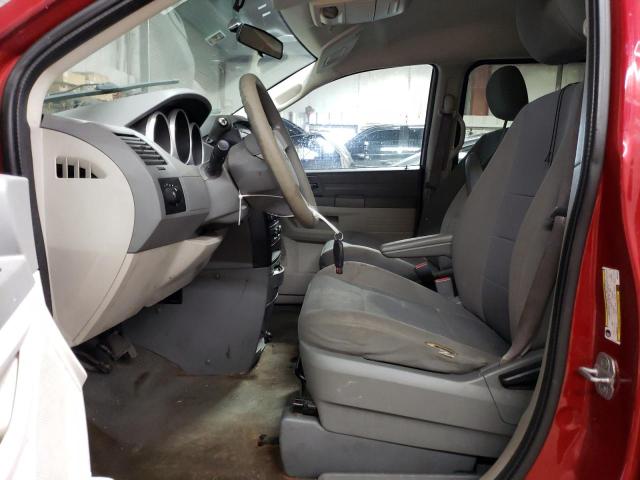 Photo 7 from auction – 2009 DODGE GRAND CARA with VIN 1D8HN44E79B520331