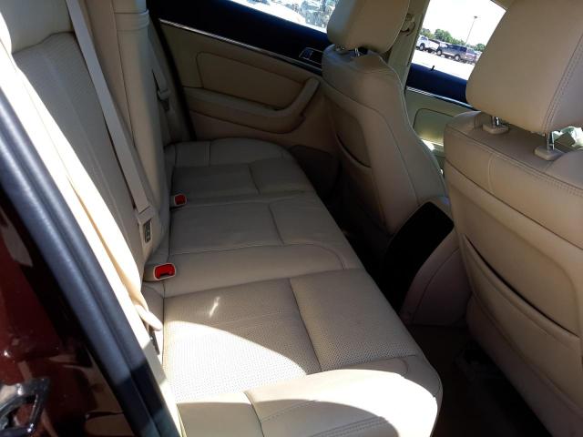 Photo 10 from auction – 2012 LINCOLN MKS with VIN 1LNHL9DR4CG801562
