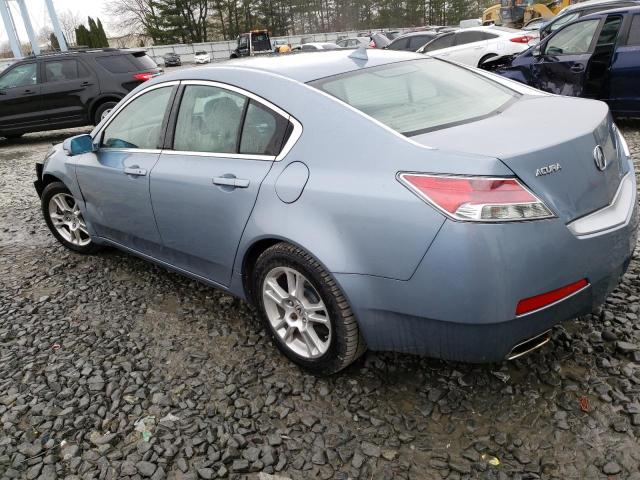 Photo 2 from auction – 2010 ACURA TL with VIN 19UUA8F29AA001411