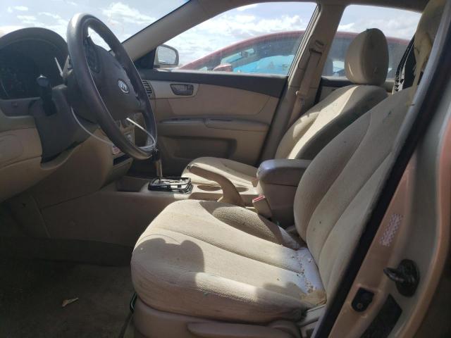 Photo 7 from auction – 2007 KIA OPTIMA LX with VIN KNAGE123075103975