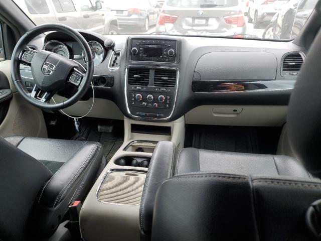 Photo 8 from auction – 2017 DODGE GRAND CARA with VIN 2C4RDGCG8HR600182
