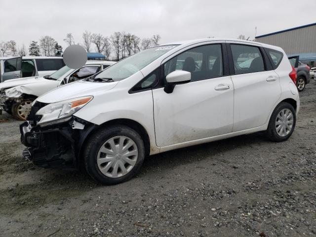NISSAN VERSA NOTE 2015 with VIN 3N1CE2CP7FL395344 - Photo from auction