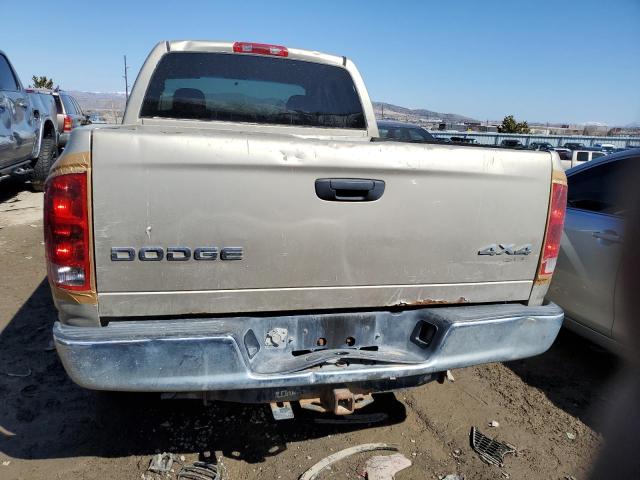 Photo 6 from auction – 2003 DODGE RAM 1500 S with VIN 1D7HU18D63S245694