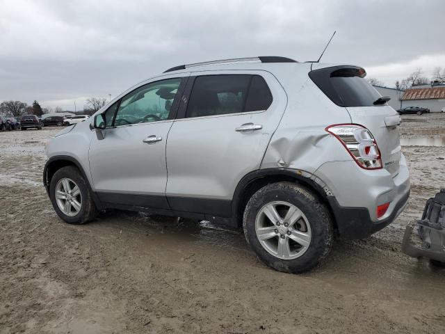 Photo 2 from auction – 2018 CHEVROLET TRAX 1LT with VIN KL7CJPSB0JB729927