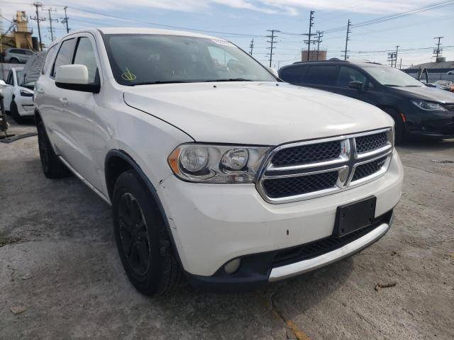 Photo 4 from auction – 2012 DODGE DURANGO SX with VIN 1C4RDHAG9CC108934