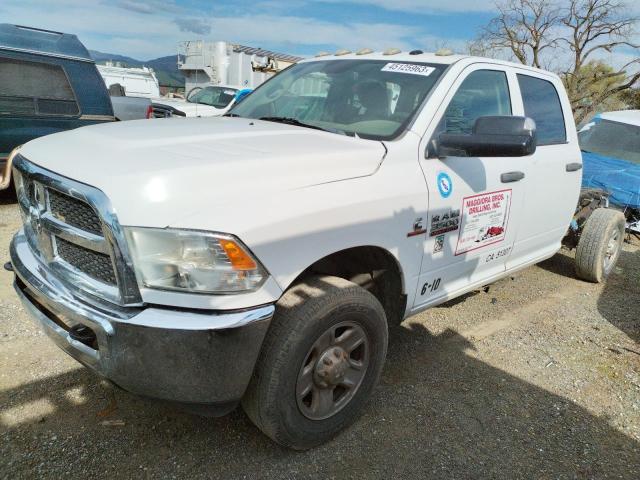 RAM 3500 2015 with VIN 3C7WR9CL9FG672060 - Photo from auction