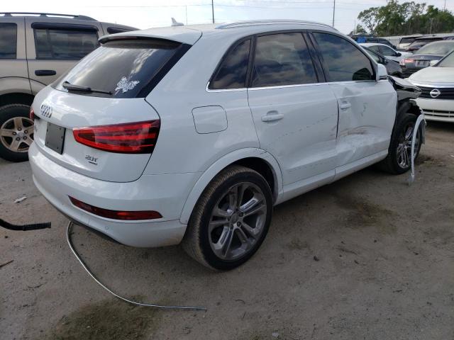 Photo 3 from auction – 2015 AUDI Q3 PRESTIG with VIN WA1GFCFS7FR001040