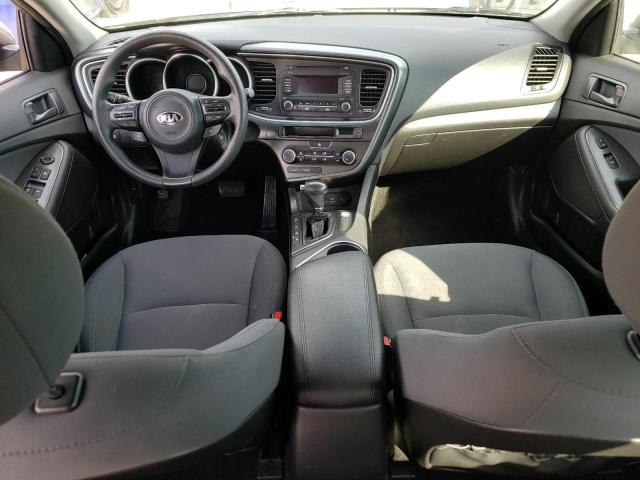 Photo 8 from auction – 2015 KIA OPTIMA LX with VIN 5XXGM4A73FG507326