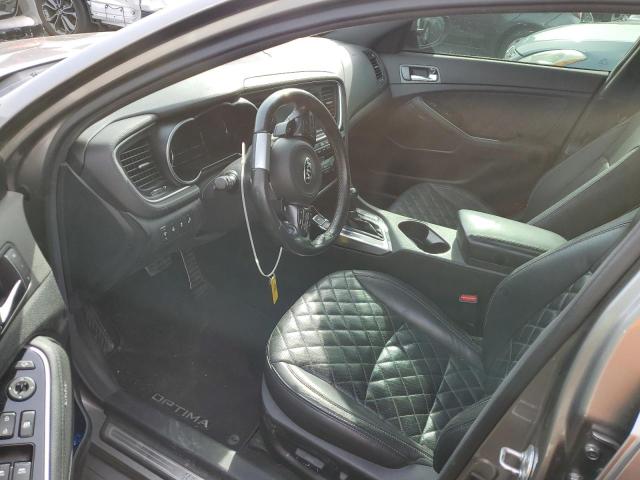 Foto 7 de la subasta – 2015 KIA OPTIMA SX con VIN 5XXGR4A62FG372736