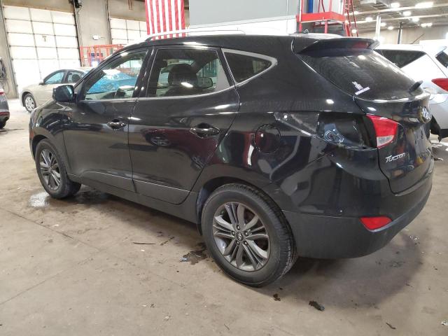 Photo 2 from auction – 2015 HYUNDAI TUCSON LIM with VIN KM8JUCAGXFU072018