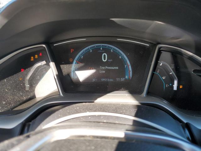 Photo 9 from auction – 2017 HONDA CIVIC EX with VIN 19XFC2F75HE001455