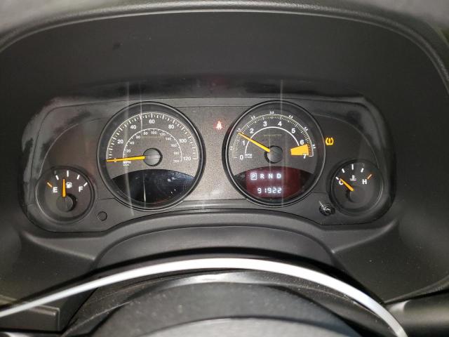 Photo 9 from auction – 2016 JEEP COMPASS SP with VIN 1C4NJDBB0GD779119