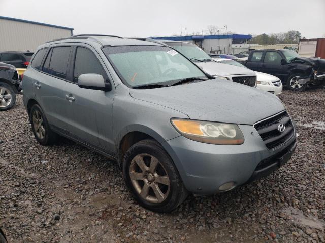Photo 4 from auction – 2007 HYUNDAI SANTA FE S with VIN 5NMSH13E87H011370