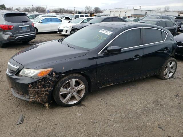 Photo 1 from auction – 2013 ACURA ILX 20 TEC with VIN 19VDE1F7XDE008898