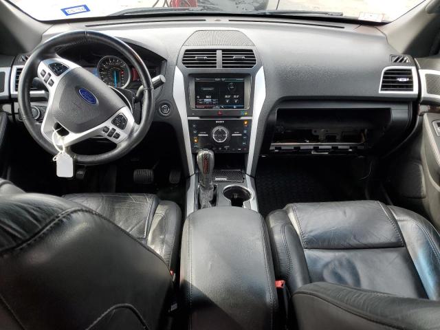 Photo 8 from auction – 2015 FORD EXPLORER L with VIN 1FM5K7F80FGA10643