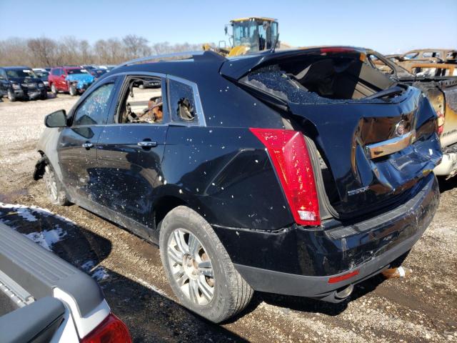 Photo 2 from auction – 2011 CADILLAC SRX LUXURY with VIN 3GYFNAEY2BS640152
