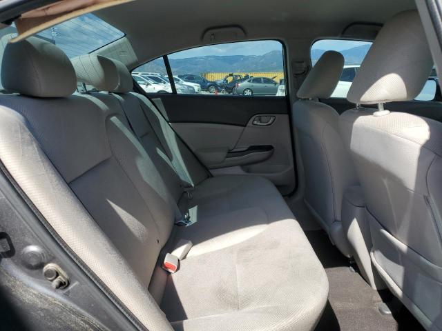 Photo 10 from auction – 2012 HONDA CIVIC LX with VIN 19XFB2F58CE388576