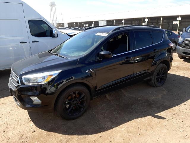 Photo 1 from auction – 2018 FORD ESCAPE SE with VIN 1FMCU0GD3JUC88631