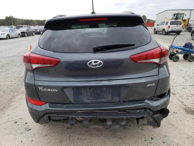 Photo 6 from auction – 2017 HYUNDAI TUCSON LIM with VIN KM8J3CA24HU555143