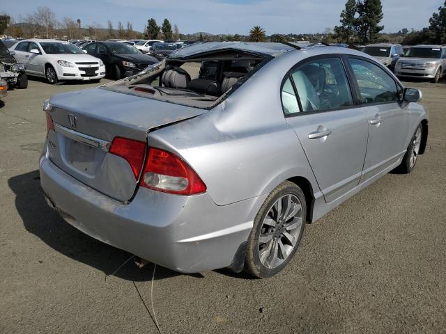 Photo 3 from auction – 2011 HONDA CIVIC LX with VIN 2HGFA1F58BH520222