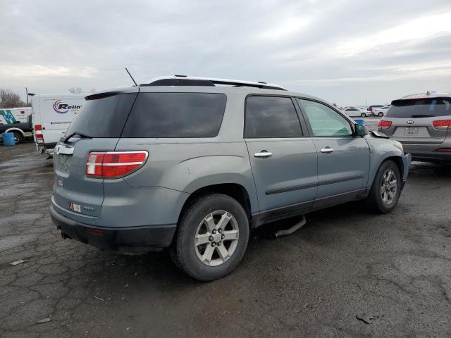 Photo 3 from auction – 2008 SATURN OUTLOOK XE with VIN 5GZEV13748J136769