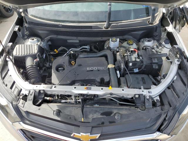 Photo 12 from auction – 2018 CHEVROLET EQUINOX LT with VIN 3GNAXJEV6JS531988
