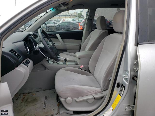Photo 7 from auction – 2008 TOYOTA HIGHLANDER with VIN JTEDS41A782036032