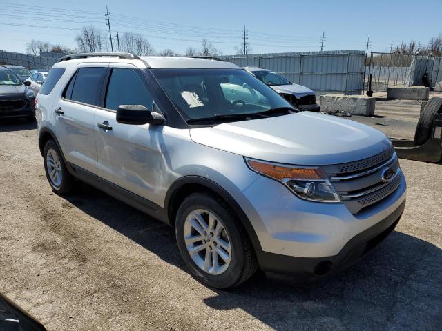 Photo 4 from auction – 2015 FORD EXPLORER with VIN 1FM5K7B8XFGA26760