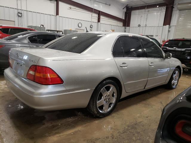 Photo 3 from auction – 2002 LEXUS LS 430 with VIN JTHBN30F320067810