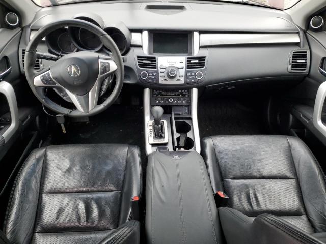 Photo 8 from auction – 2009 ACURA RDX with VIN 5J8TB18509A006161