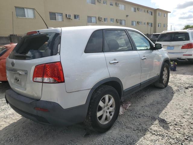 Photo 3 from auction – 2011 KIA SORENTO BA with VIN 5XYKTCA16BG180641