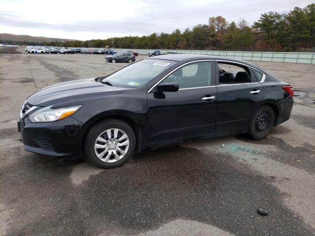 Photo 1 from auction – 2017 NISSAN ALTIMA with VIN 1N4AL3AP4HC221996