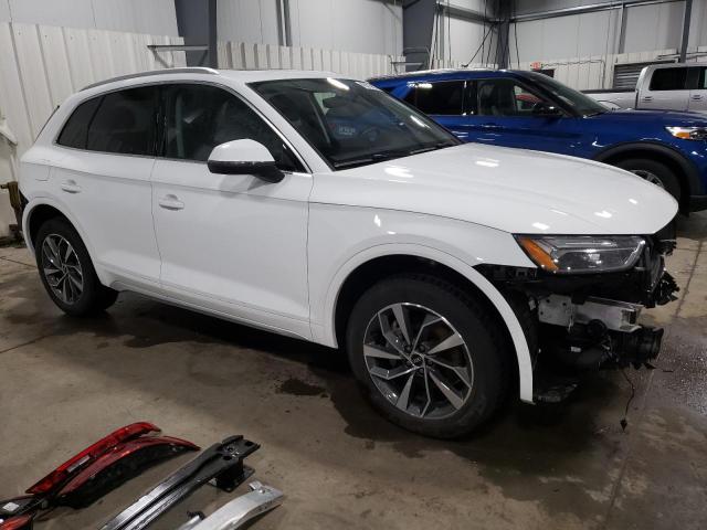 Photo 4 from auction – 2021 AUDI Q5 PREMIUM with VIN WA1AAAFY1M2070695