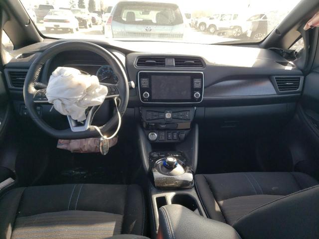Photo 8 from auction – 2022 NISSAN LEAF SV with VIN 1N4AZ1CV5NC558168