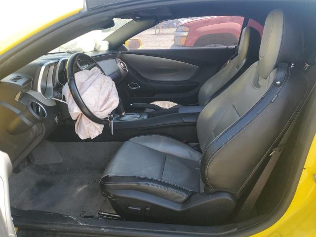 Photo 7 from auction – 2015 CHEVROLET CAMARO LT with VIN 2G1FF3D35F9296588