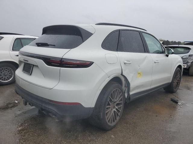 Photo 3 from auction – 2023 PORSCHE CAYENNE BA with VIN WP1AA2AYXPDA02163