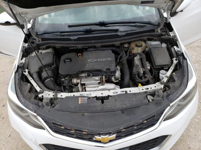 Photo 11 from auction – 2017 CHEVROLET CRUZE LT with VIN 3G1BE5SM1HS522169
