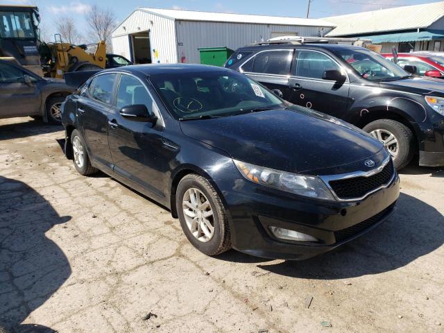 Photo 4 from auction – 2013 KIA OPTIMA LX with VIN 5XXGM4A7XDG240232